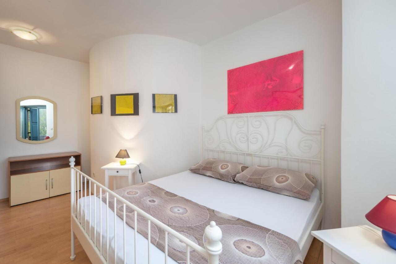 Apartment Doris スペタルスカ・ドラガ エクステリア 写真