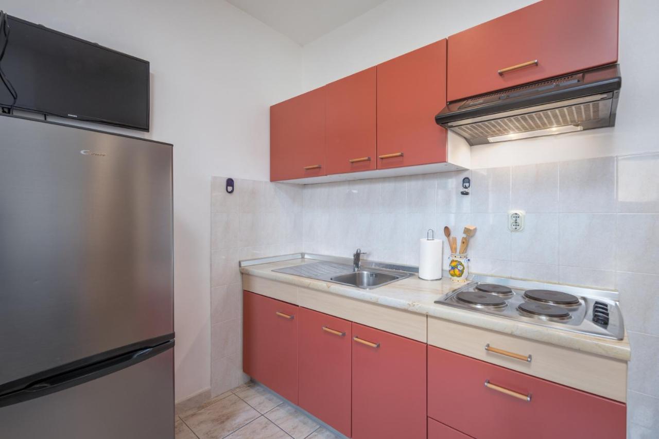 Apartment Doris スペタルスカ・ドラガ エクステリア 写真