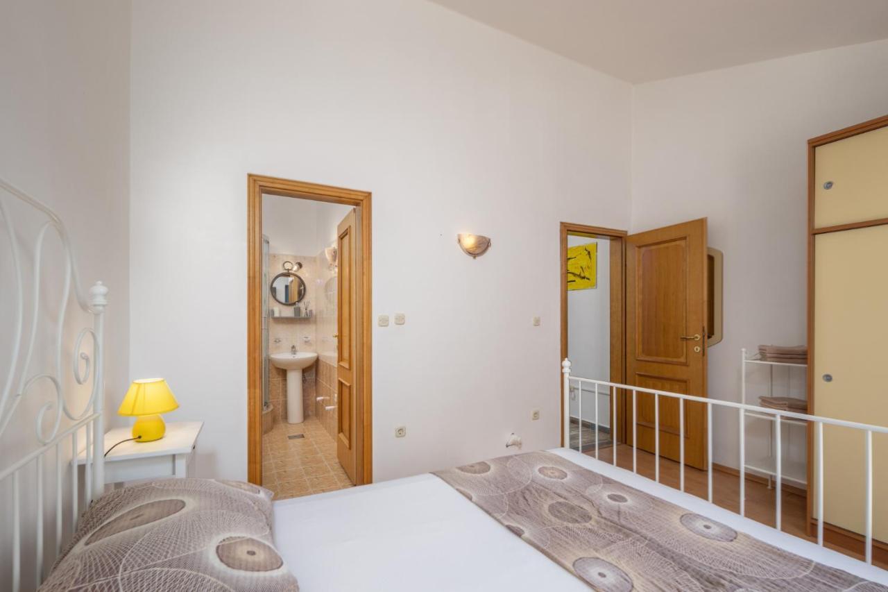 Apartment Doris スペタルスカ・ドラガ エクステリア 写真